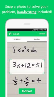 cymath en français|‎Cymath .